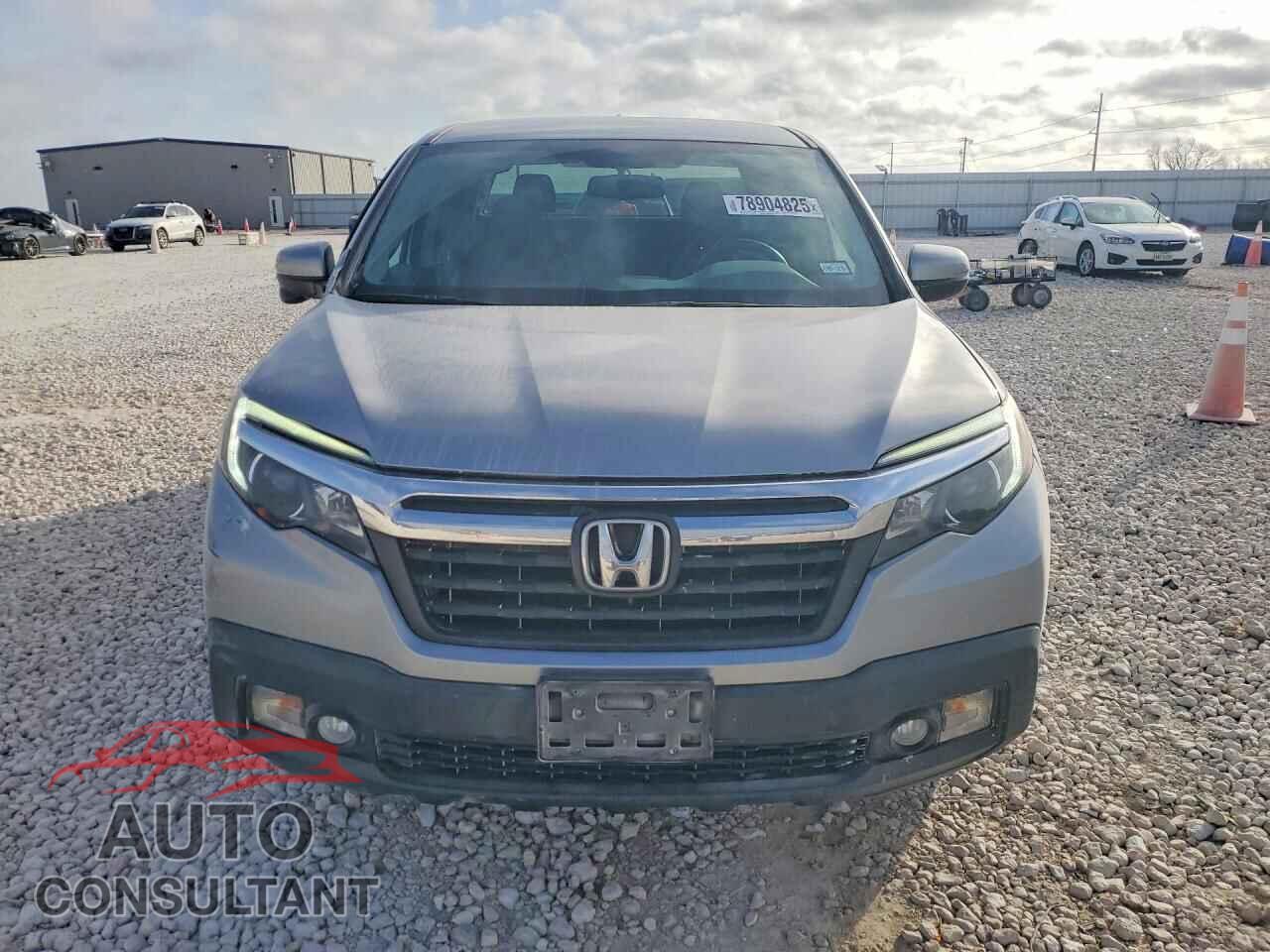 HONDA RIDGELINE 2018 - 5FPYK3F63JB016455