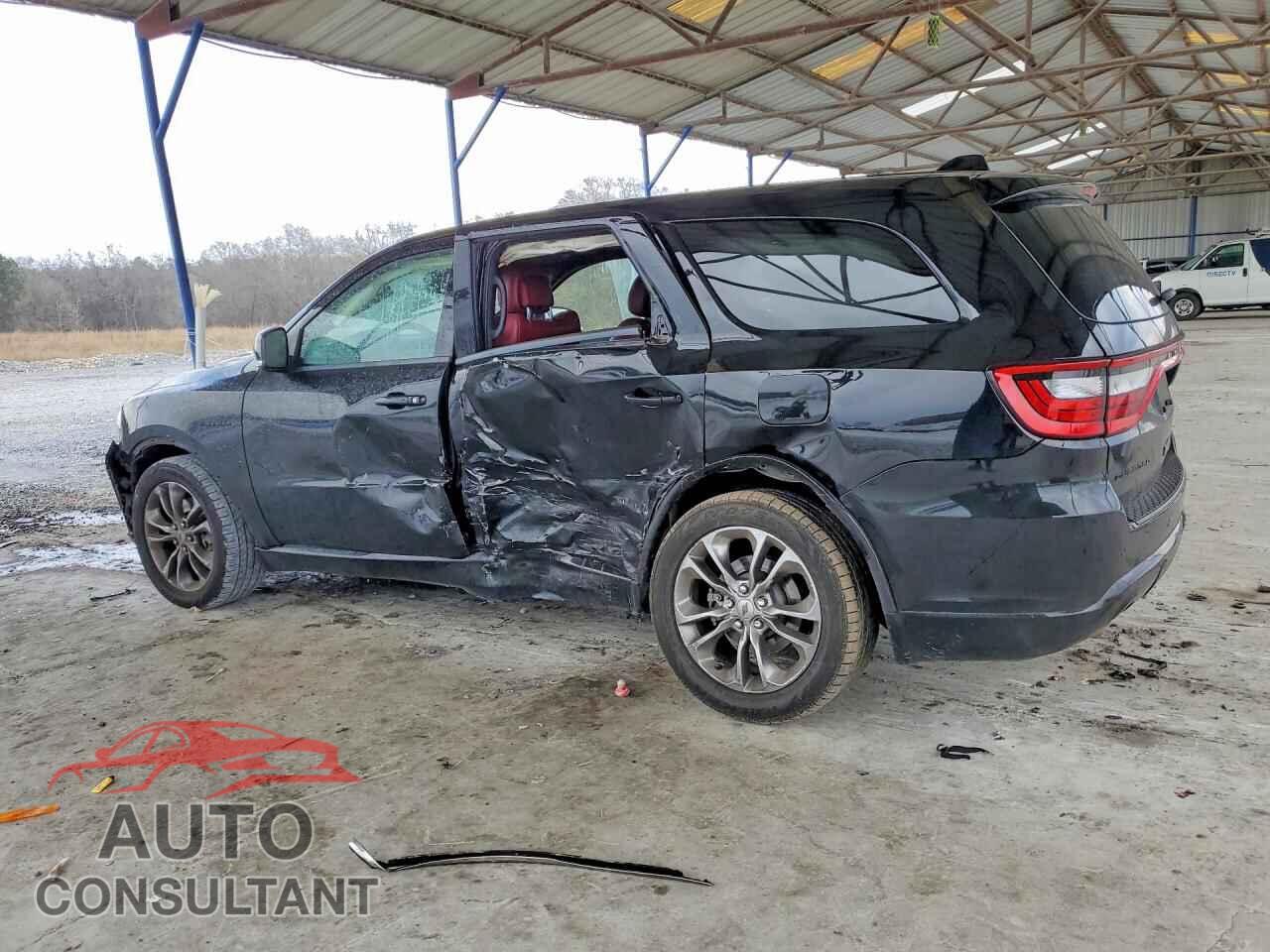 DODGE DURANGO 2020 - 1C4SDHCT9LC324942