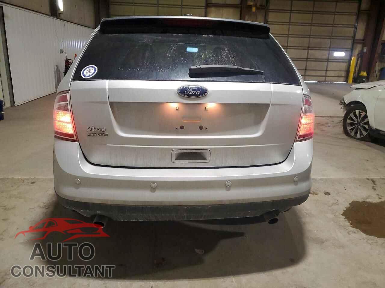 FORD EDGE 2010 - 2FMDK3GC9ABA45527