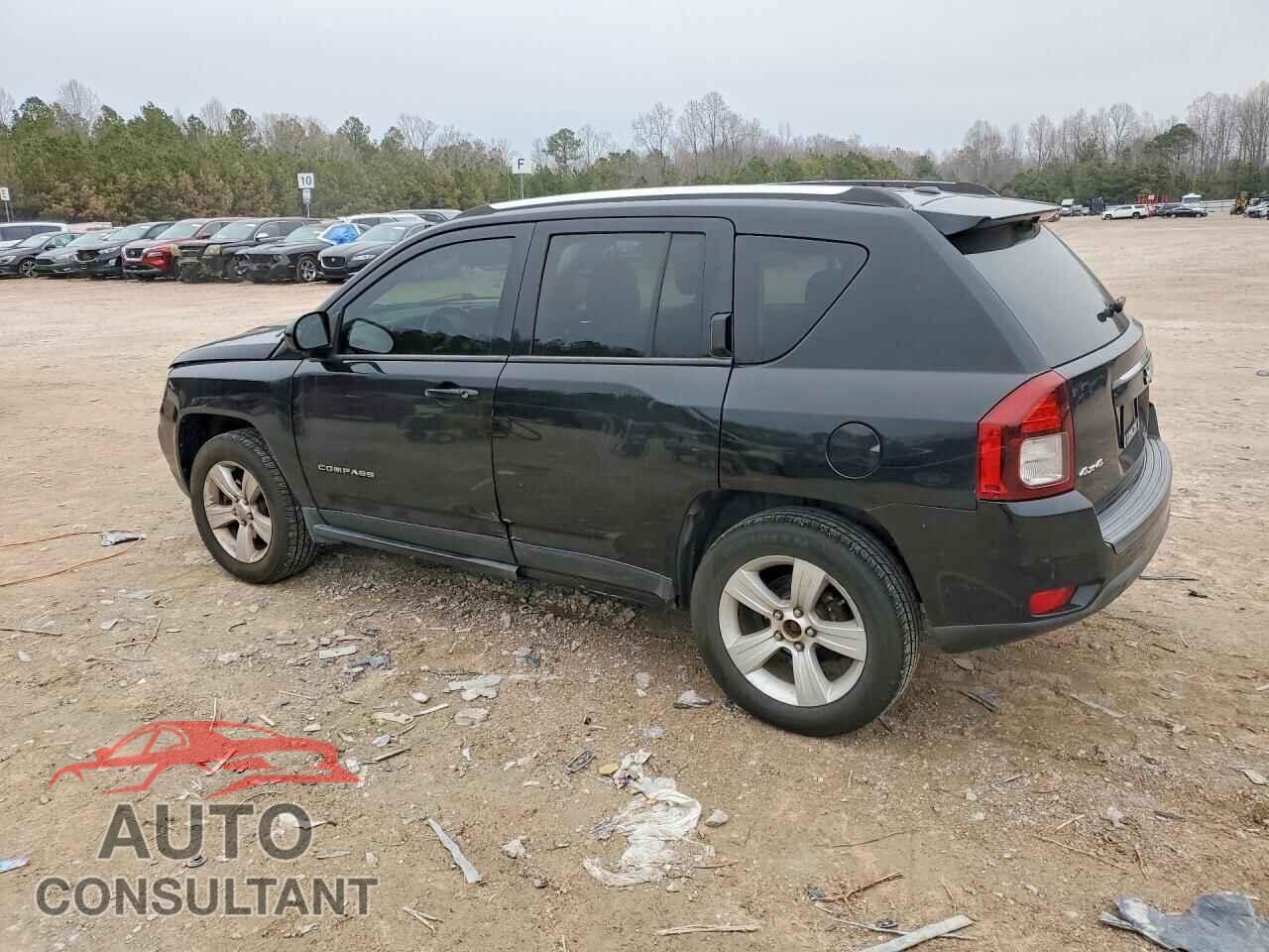 JEEP COMPASS 2014 - 1C4NJDEB4ED626493