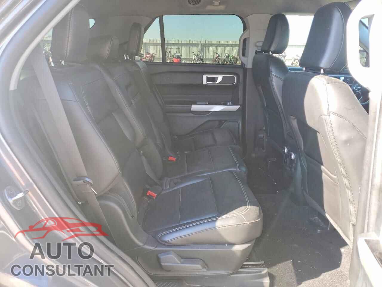 FORD EXPLORER 2021 - 1FMSK7DH4MGC04188
