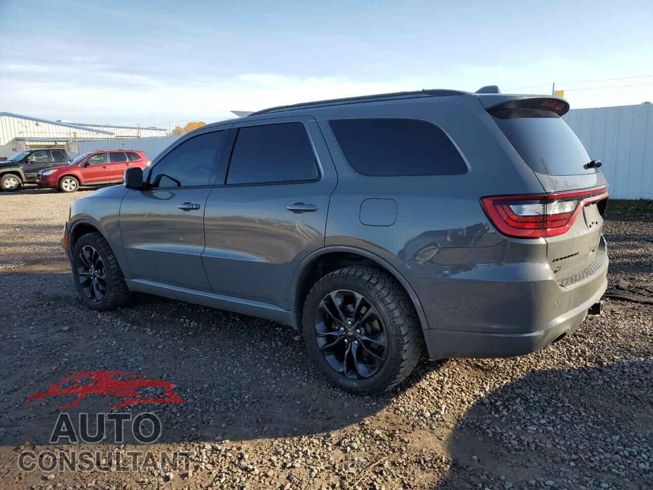 DODGE DURANGO 2022 - 1C4RDJDG1NC103314
