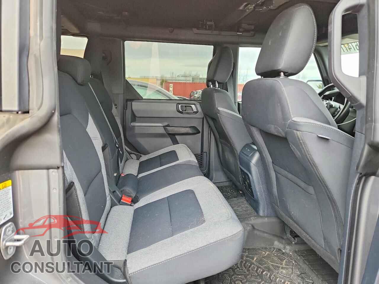 FORD BRONCO 2021 - 1FMEE5BP6MLA67264