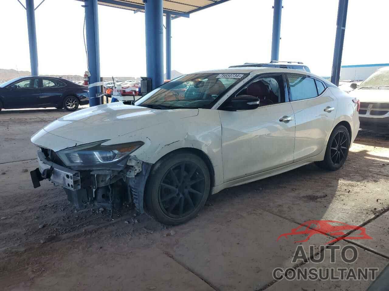 NISSAN MAXIMA 2018 - 1N4AA6AP5JC381186