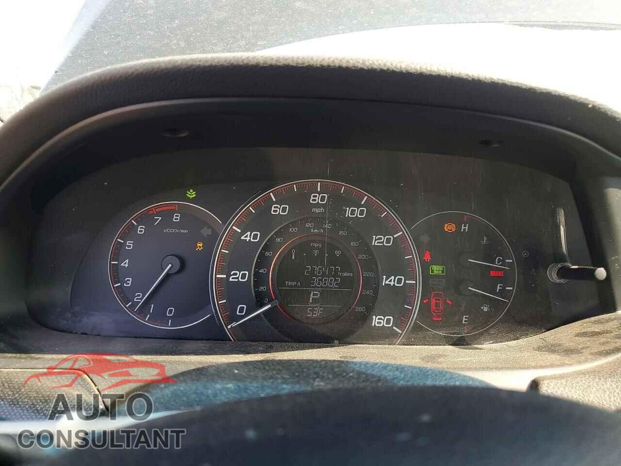 HONDA ACCORD EX 2014 - 1HGCT1B71EA005408