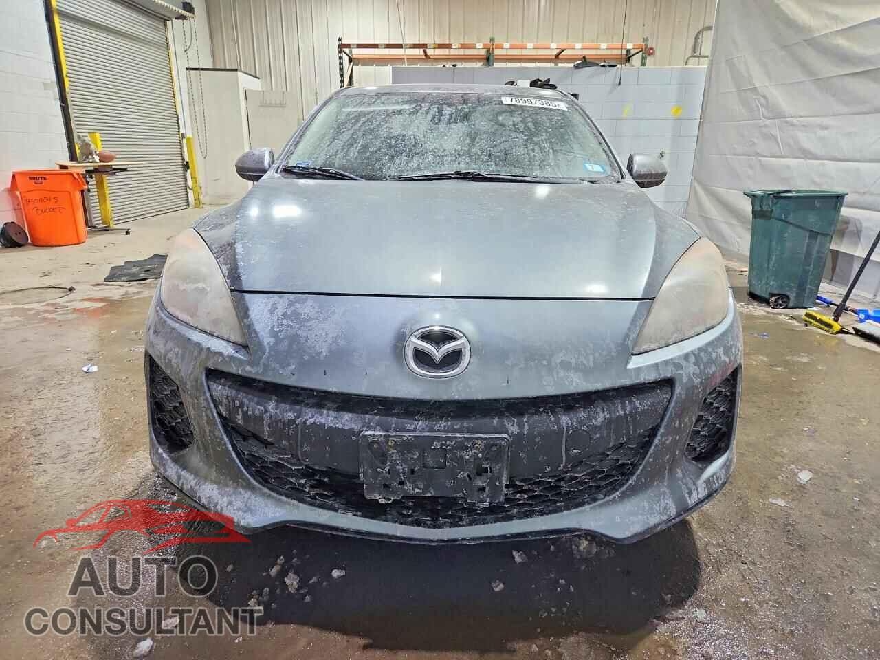 MAZDA 3 2012 - JM1BL1V80C1597556