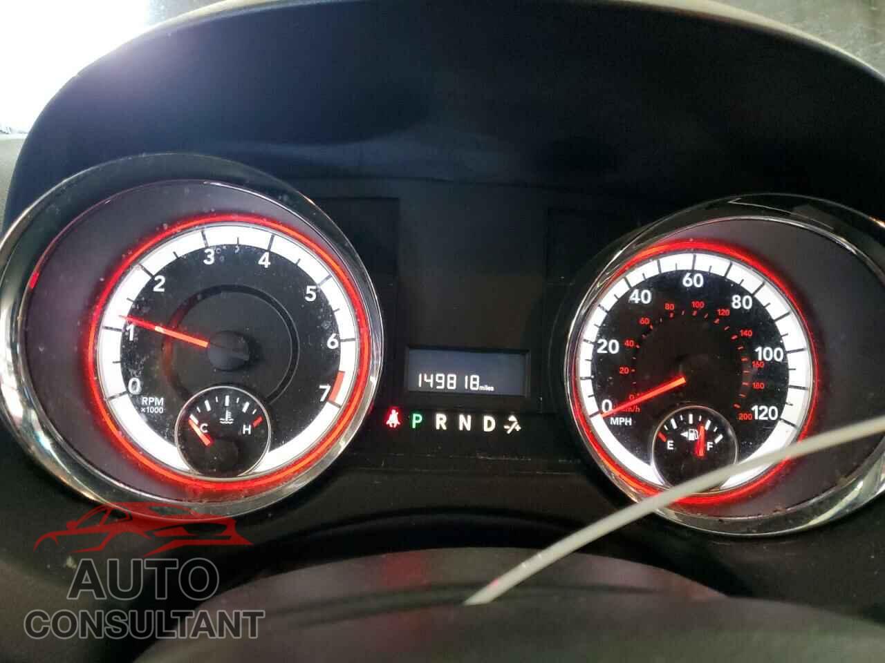 DODGE CARAVAN 2016 - 2C4RDGCG0GR180724