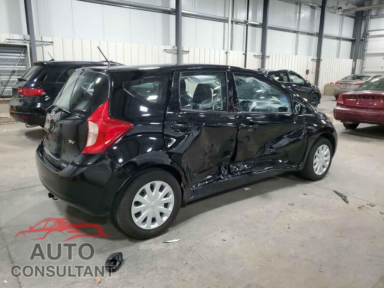 NISSAN VERSA 2016 - 3N1CE2CP5GL371416