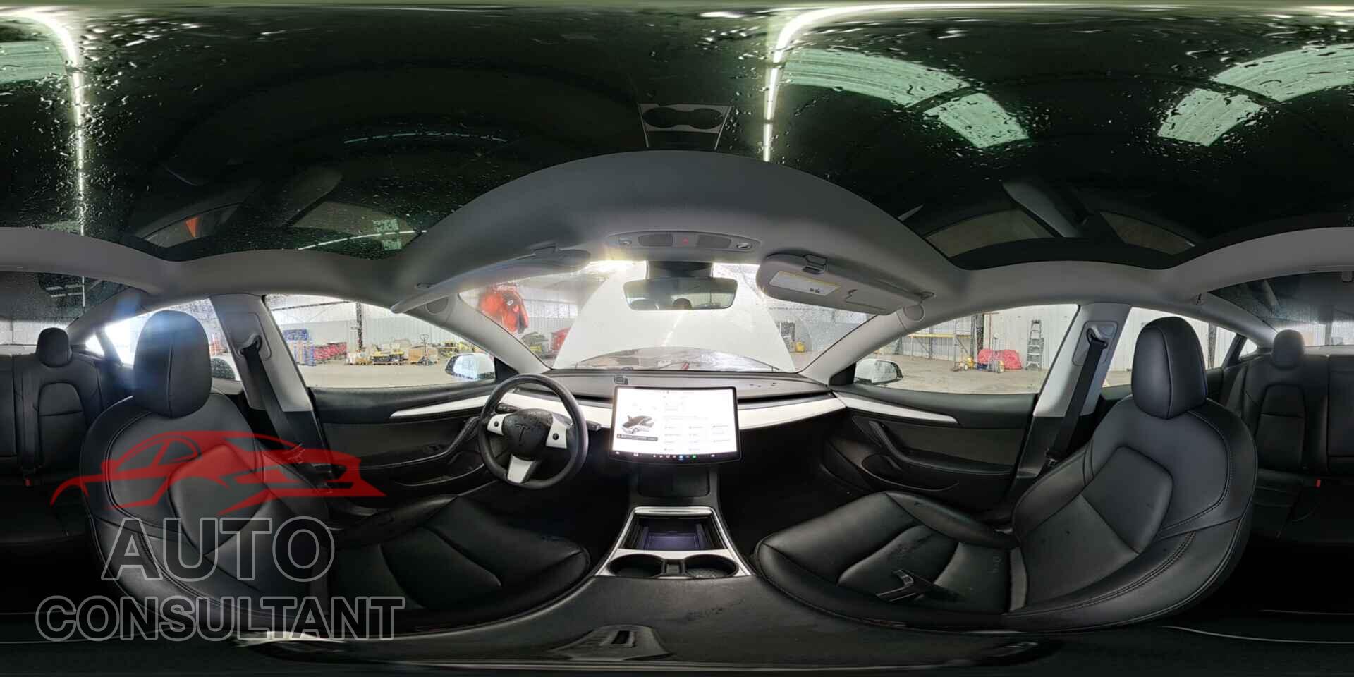 TESLA MODEL 3 2021 - 5YJ3E1EA3MF069570