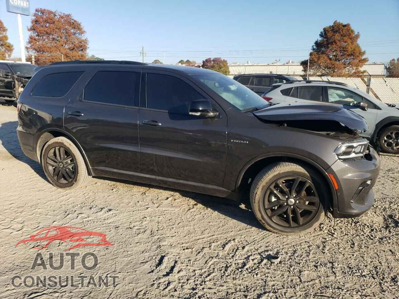 DODGE DURANGO 2024 - 1C4SDHCT7RC133030