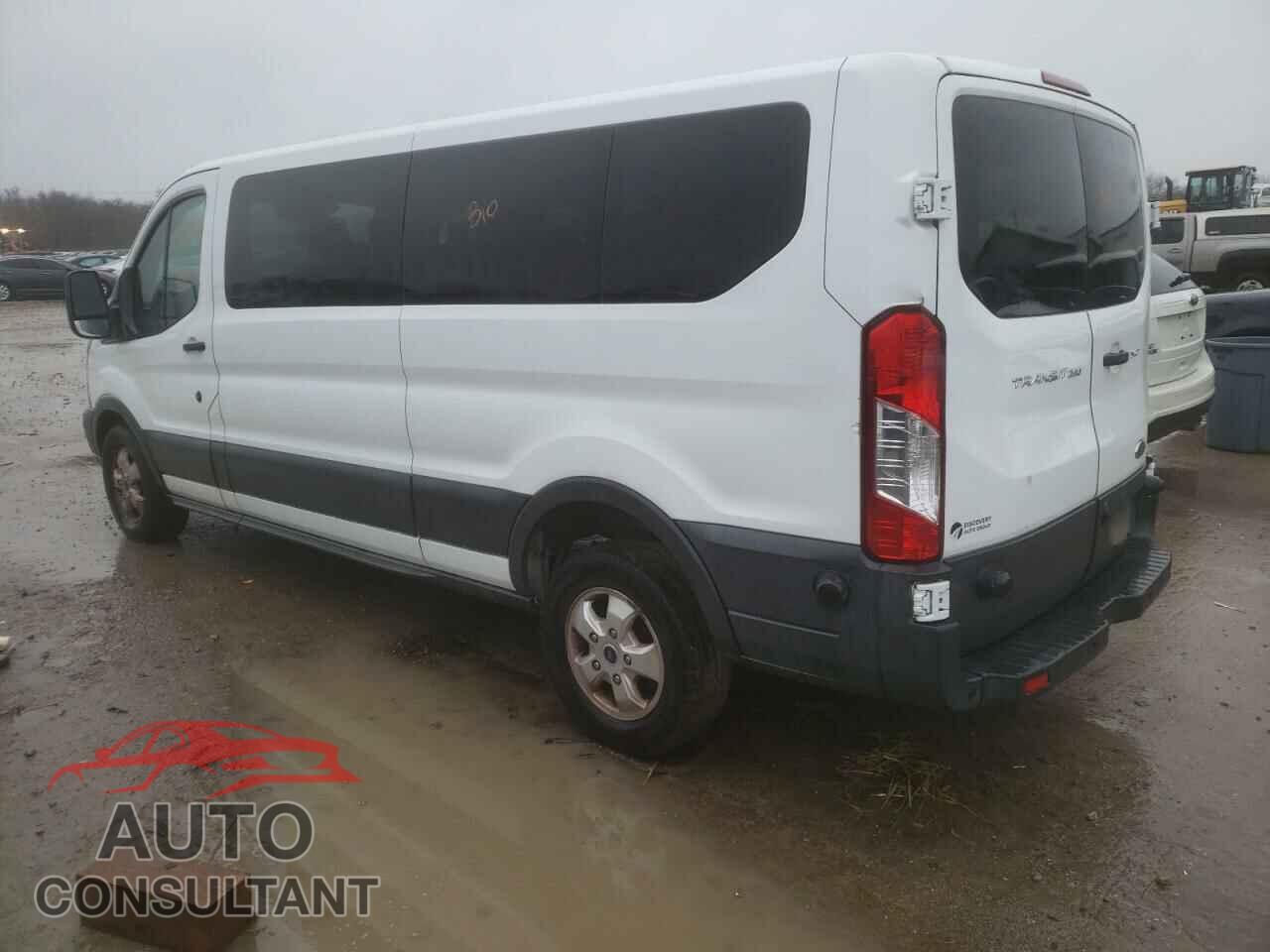 FORD TRANSIT 2017 - 1FBZX2YM6HKA47253