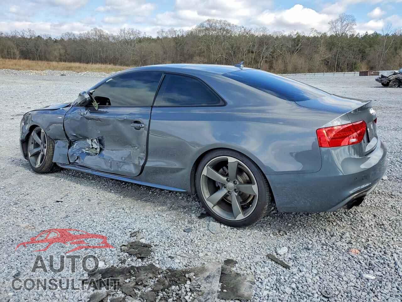 AUDI A5 2015 - WAUMFAFR0FA041238