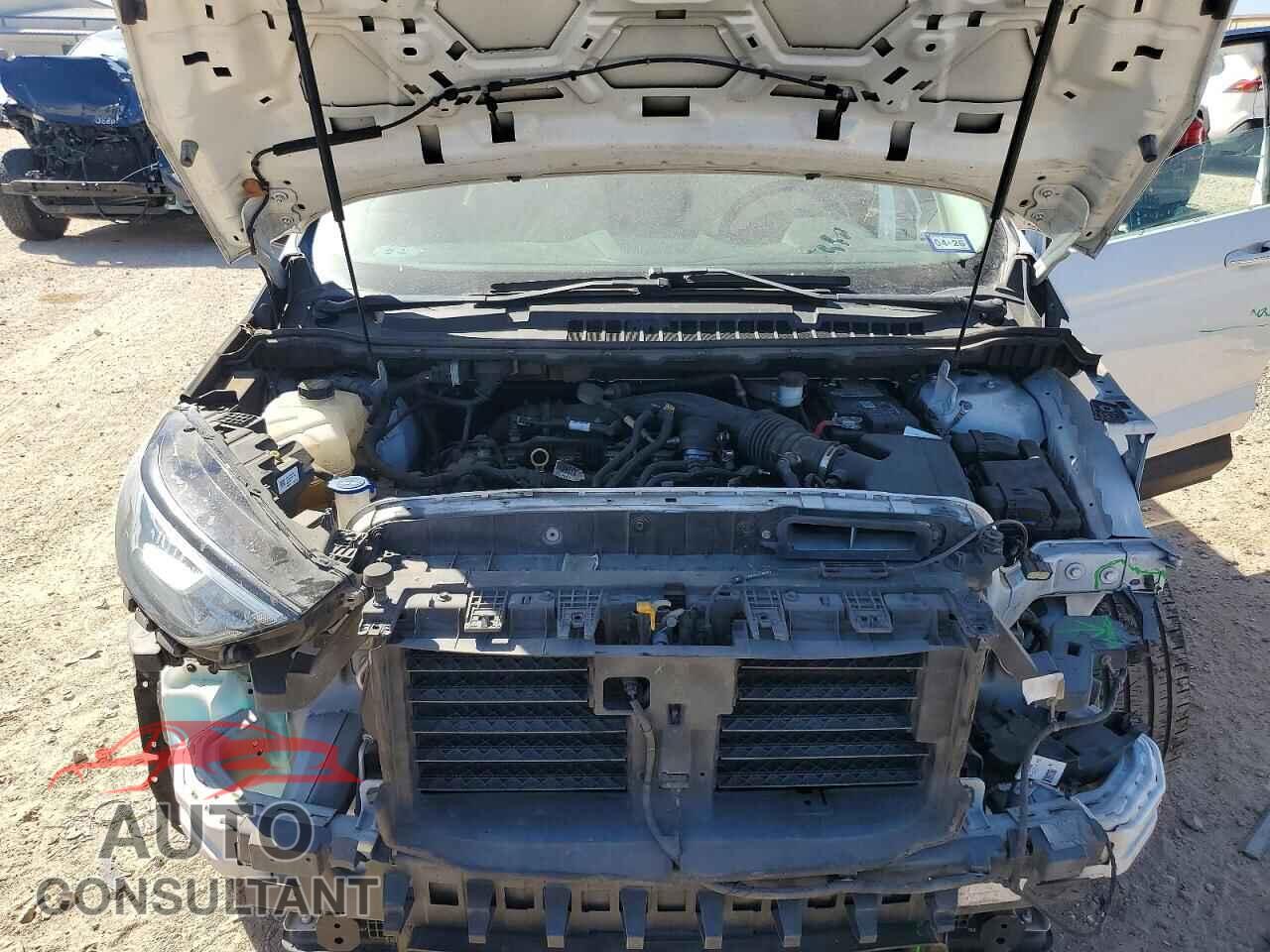 FORD EDGE 2020 - 2FMPK3K9XLBA10667