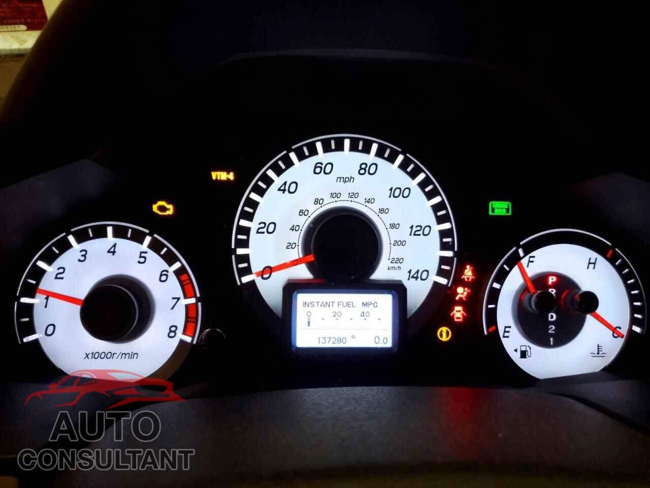 HONDA PILOT 2015 - 5FNYF4H93FB033550