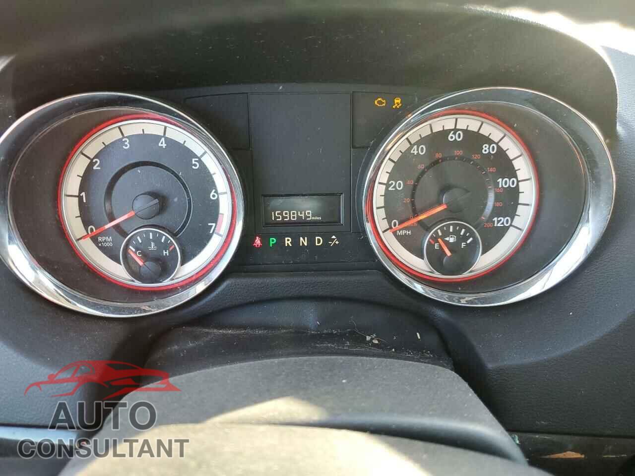 DODGE CARAVAN 2016 - 2C4RDGBG5GR139247