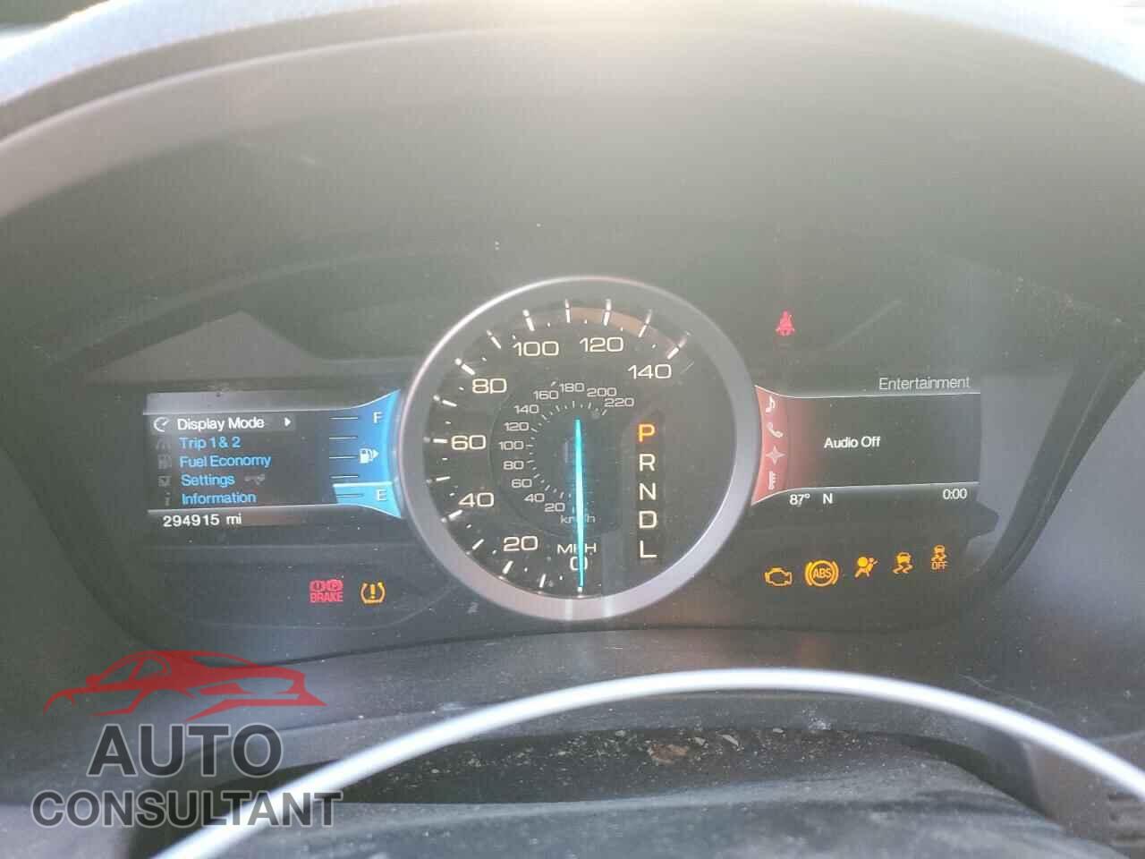 FORD EXPLORER 2012 - 1FMHK7F94CGB02291