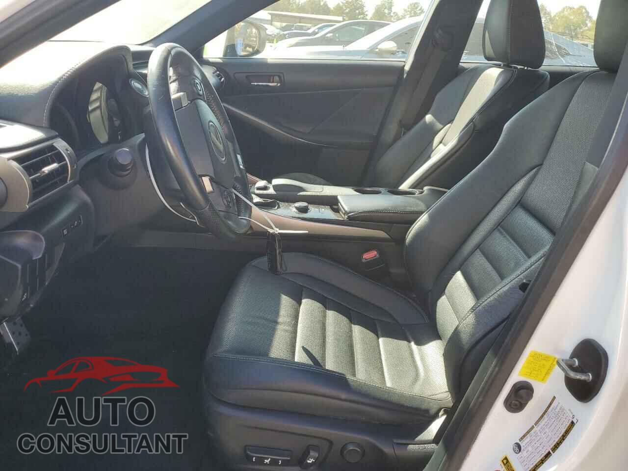 LEXUS IS 2014 - JTHBF1D2XE5013680