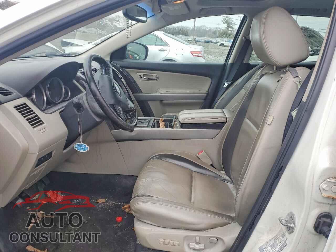 MAZDA CX-9 2012 - JM3TB3DV9C0339253