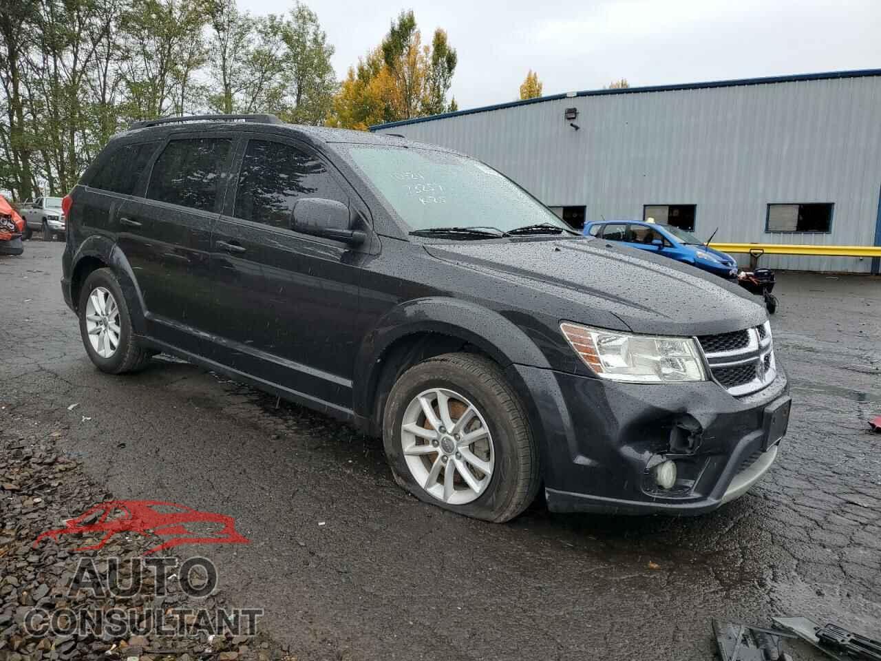 DODGE JOURNEY 2013 - 3C4PDCBG9DT538882