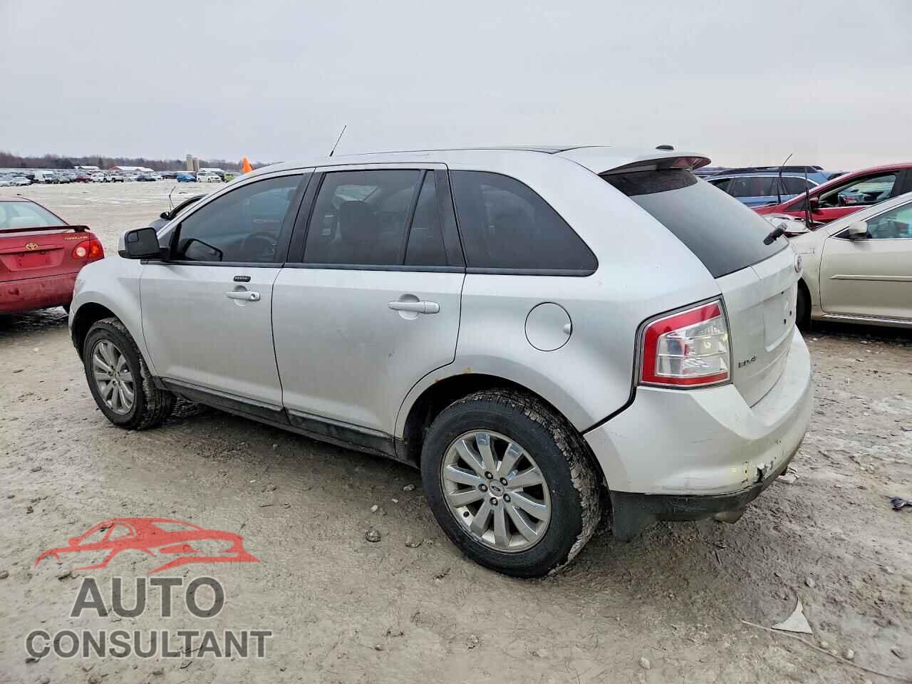 FORD EDGE 2010 - 2FMDK4JC2ABB49338
