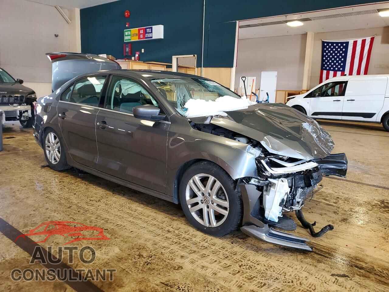 VOLKSWAGEN JETTA 2017 - 3VW2B7AJ7HM408603