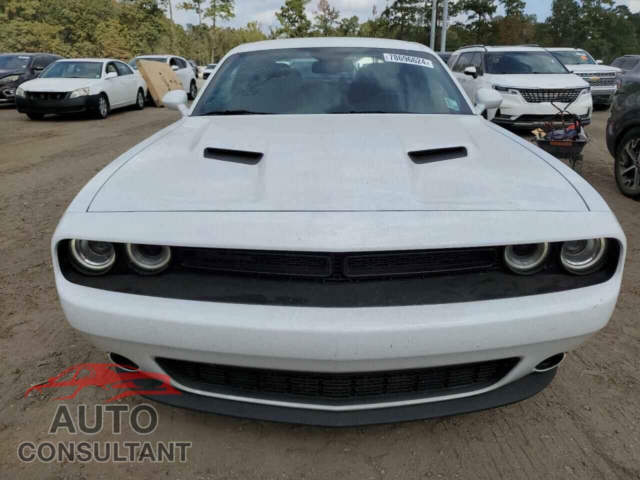 DODGE CHALLENGER 2023 - 2C3CDZAG5PH574508