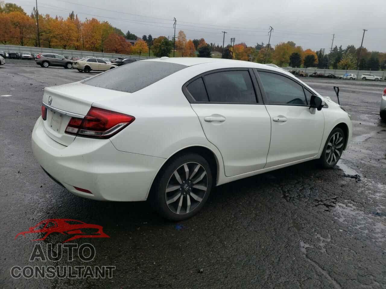 HONDA CIVIC 2014 - 19XFB2F9XEE207211
