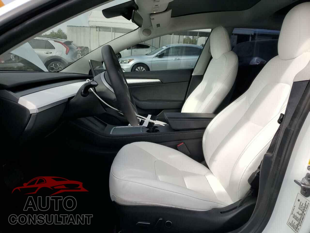 TESLA MODEL 3 2022 - 5YJ3E1EB3NF315799