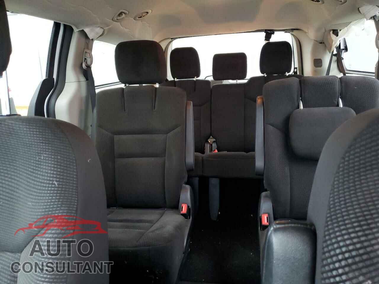 DODGE CARAVAN 2020 - 2C4RDGBGXLR236681