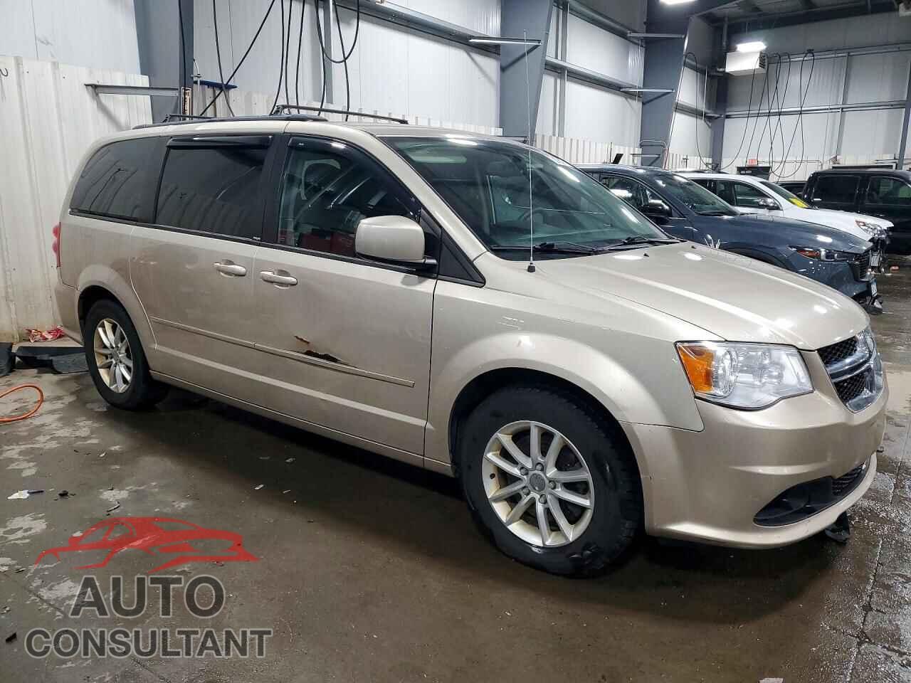 DODGE CARAVAN 2013 - 2C4RDGCG4DR660552