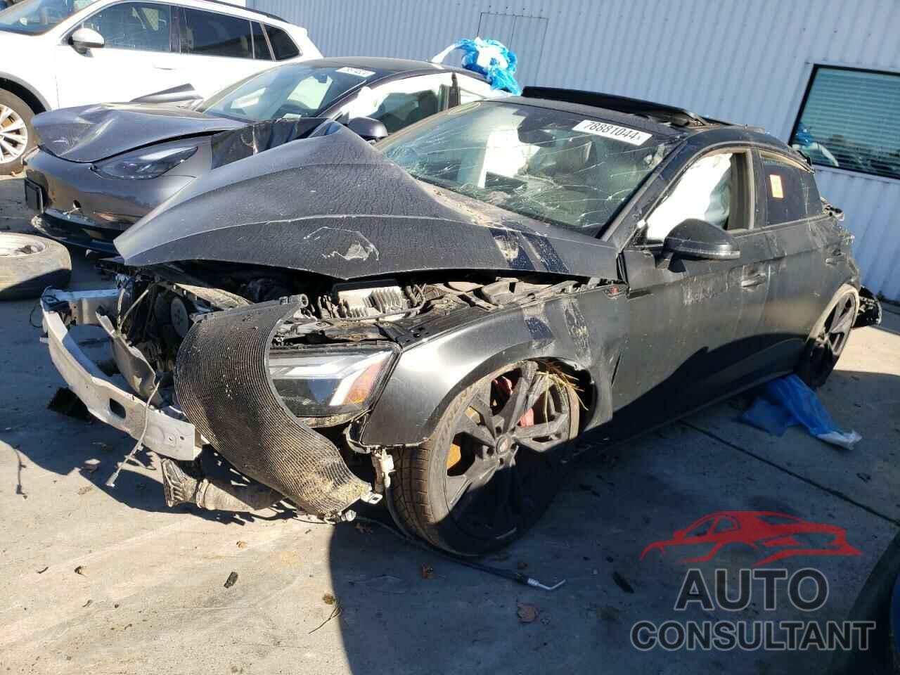 AUDI S5/RS5 2024 - WAUC4CF55RA002174