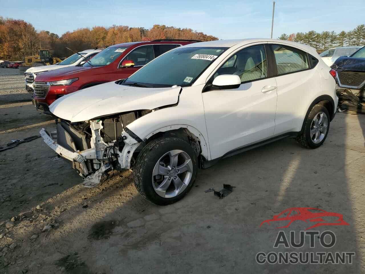 HONDA HR-V 2022 - 3CZRU6H34NM718873