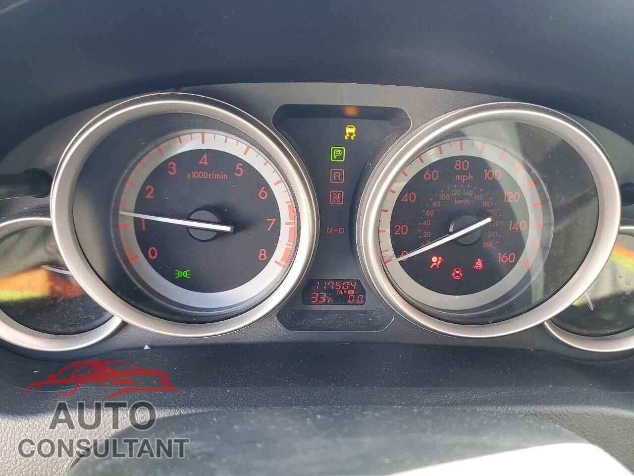 MAZDA 6 2010 - 1YVHZ8CB7A5M15531