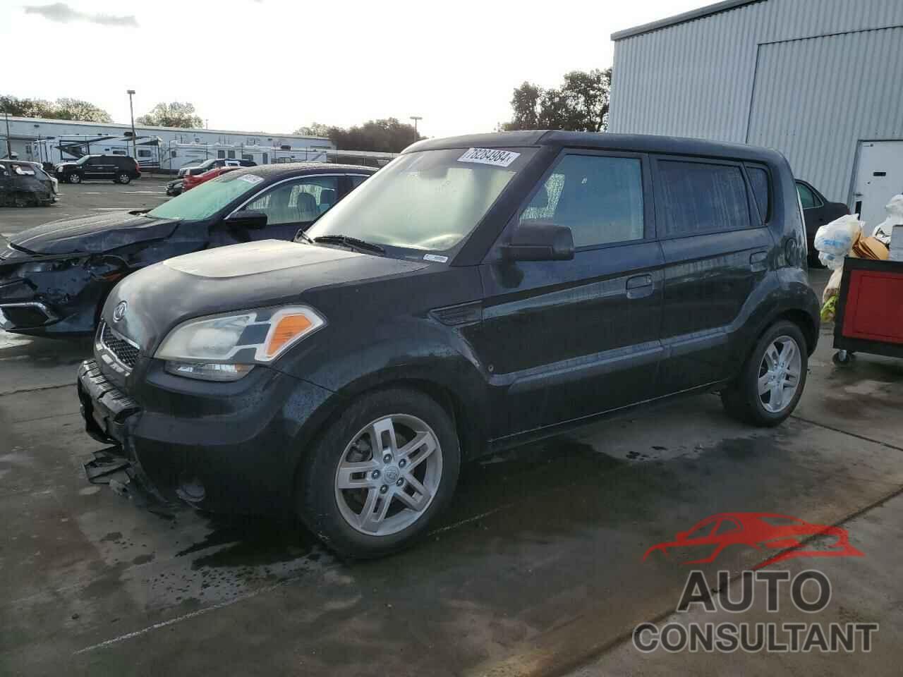 KIA SOUL 2010 - KNDJT2A20A7123863