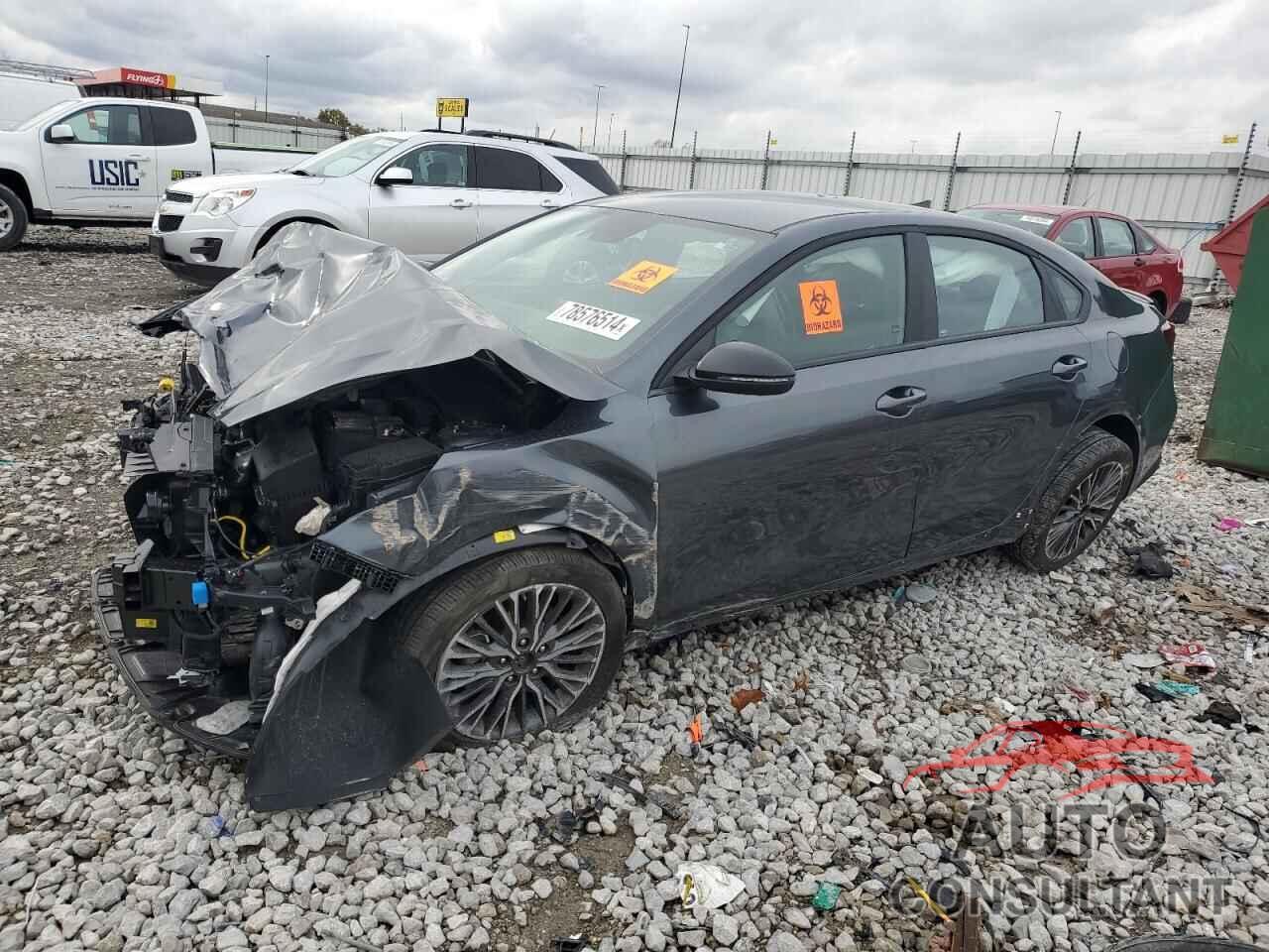 KIA FORTE 2024 - 3KPF54ADXRE804590