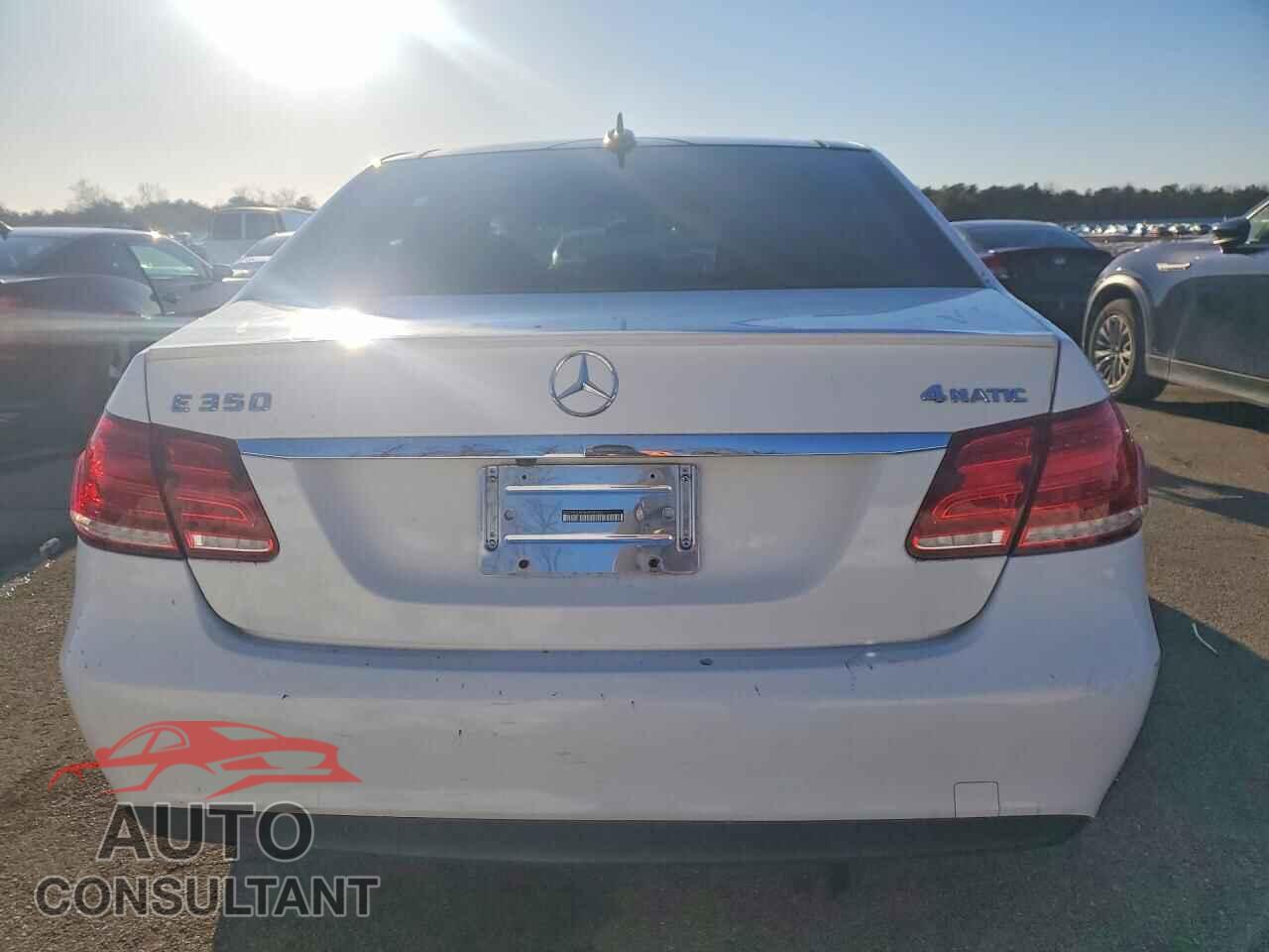 MERCEDES-BENZ E-CLASS 2014 - WDDHF8JB0EA898560