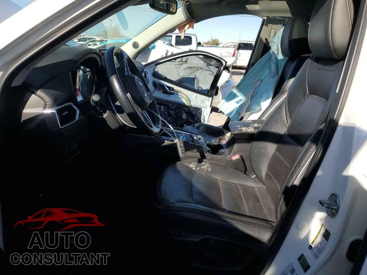 MAZDA CX-5 2017 - JM3KFBDL0H0197004