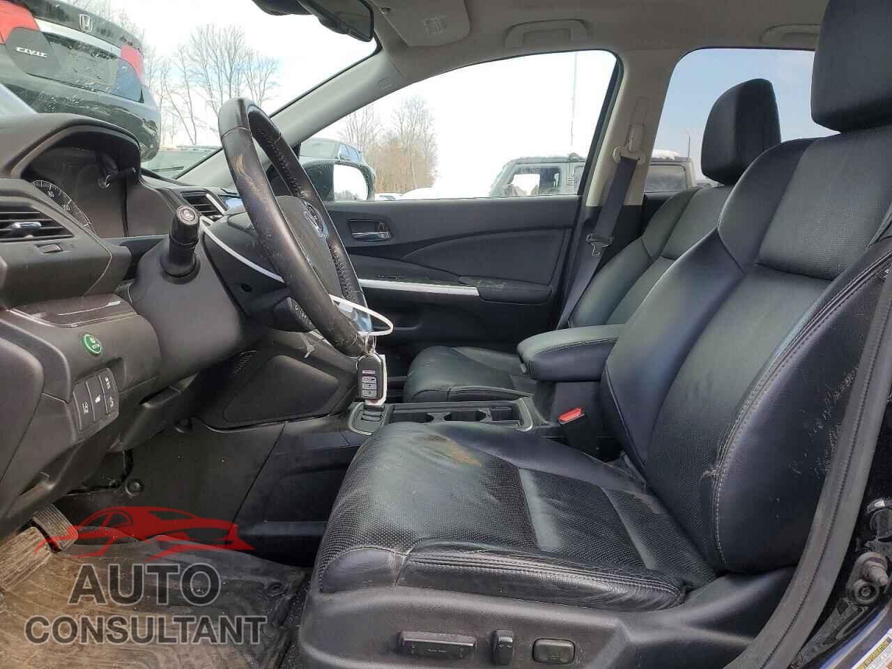 HONDA CR-V 2015 - 5J6RM4H91FL121014