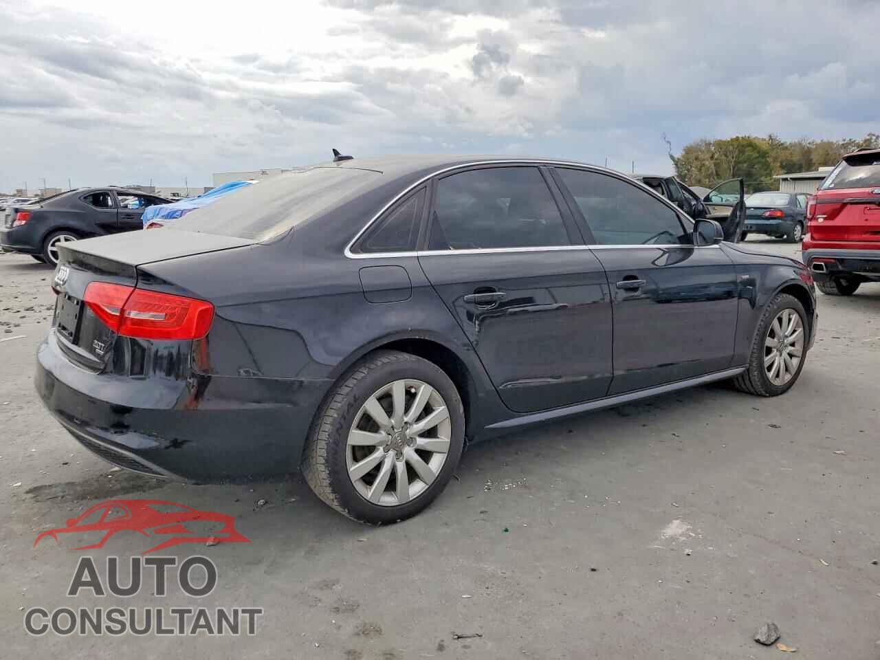 AUDI A4 2015 - WAUBFAFL2FN003229