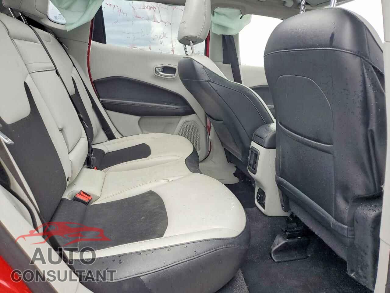 JEEP COMPASS 2019 - 3C4NJCBB5KT636633