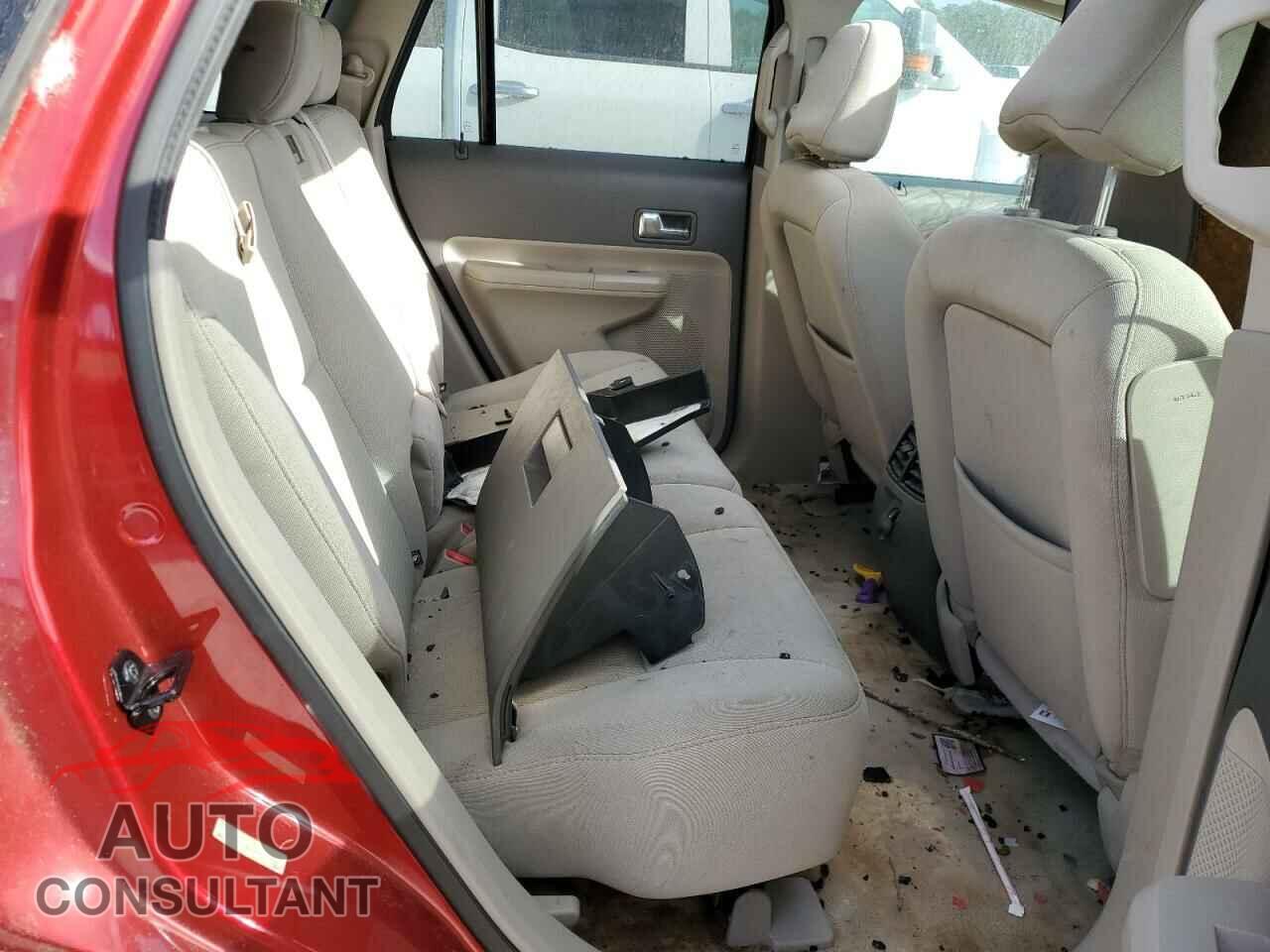 FORD EDGE 2010 - 2FMDK4JC0ABA03911