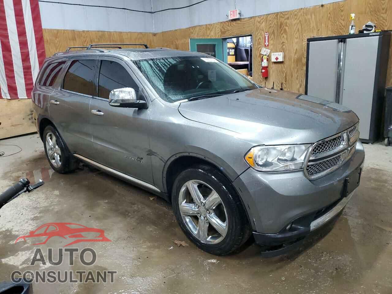 DODGE DURANGO 2013 - 1C4RDJEG3DC589718