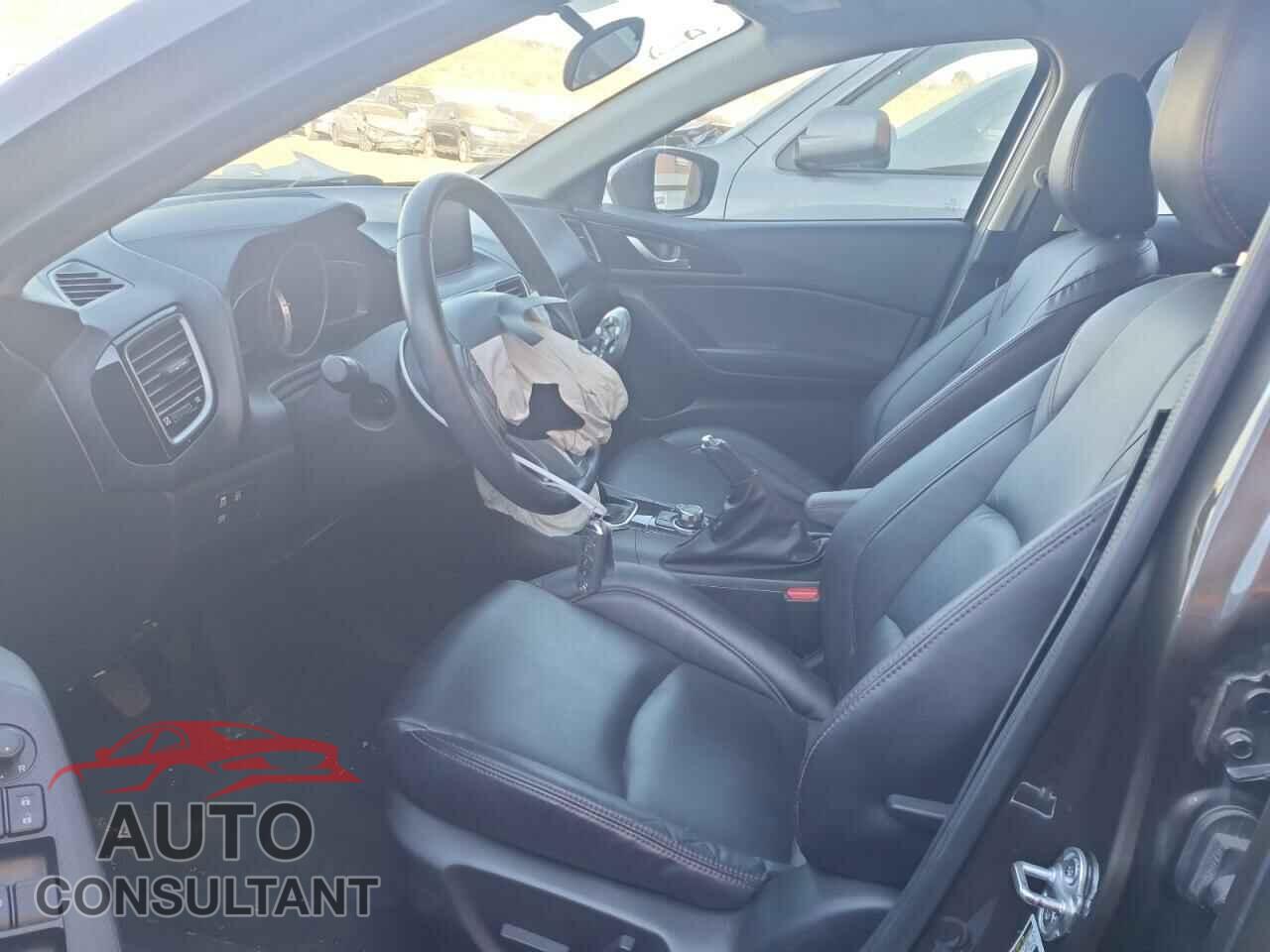 MAZDA 3 2014 - JM1BM1W77E1127045