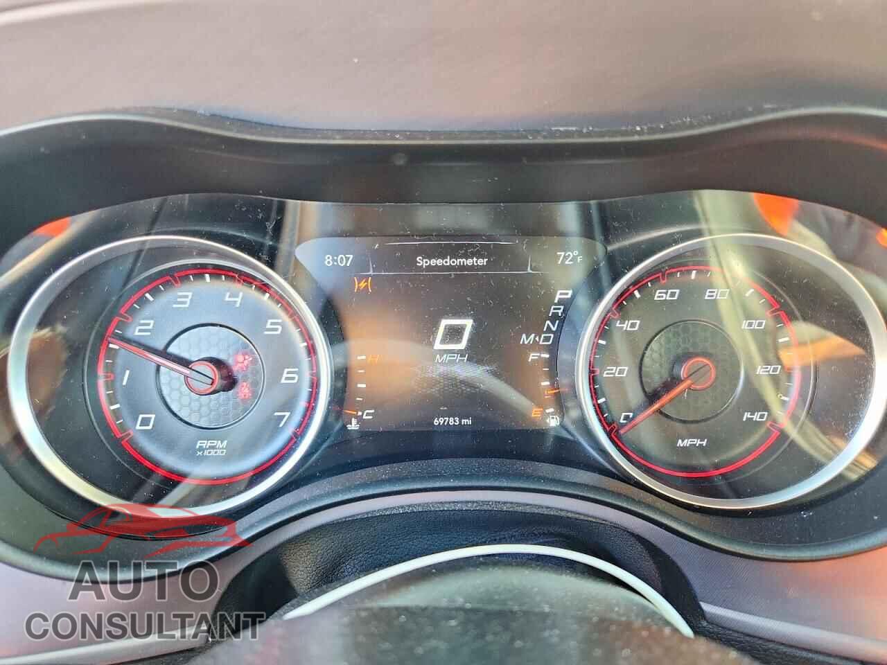 DODGE CHARGER 2023 - 2C3CDXBG7PH515656