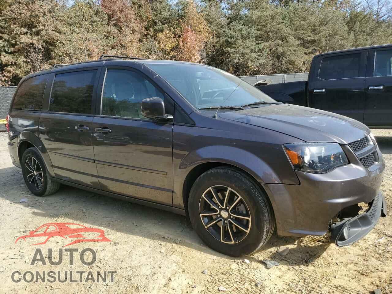 DODGE CARAVAN 2017 - 2C4RDGEG8HR774220