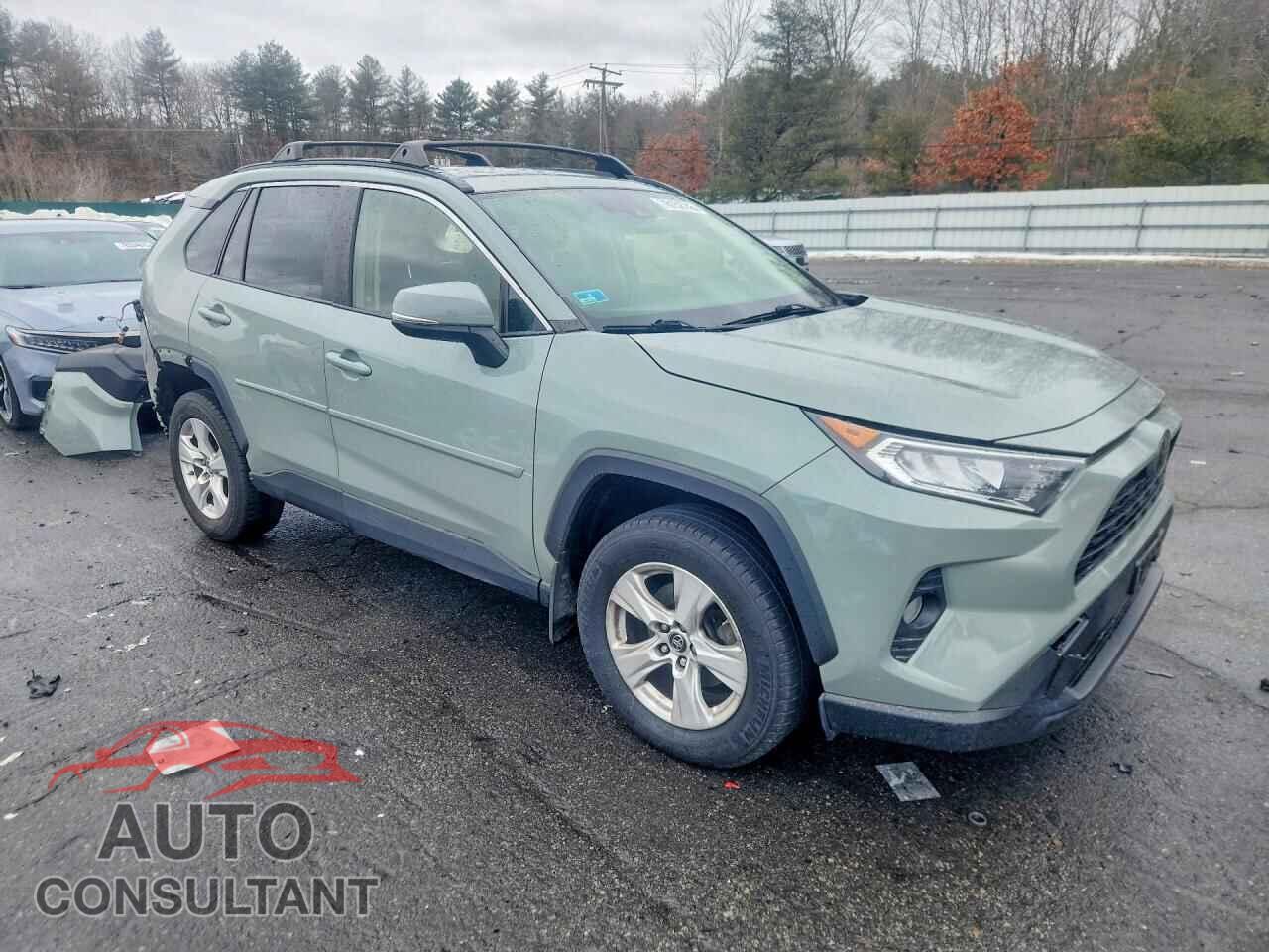 TOYOTA RAV4 2019 - JTMP1RFV9KD038292
