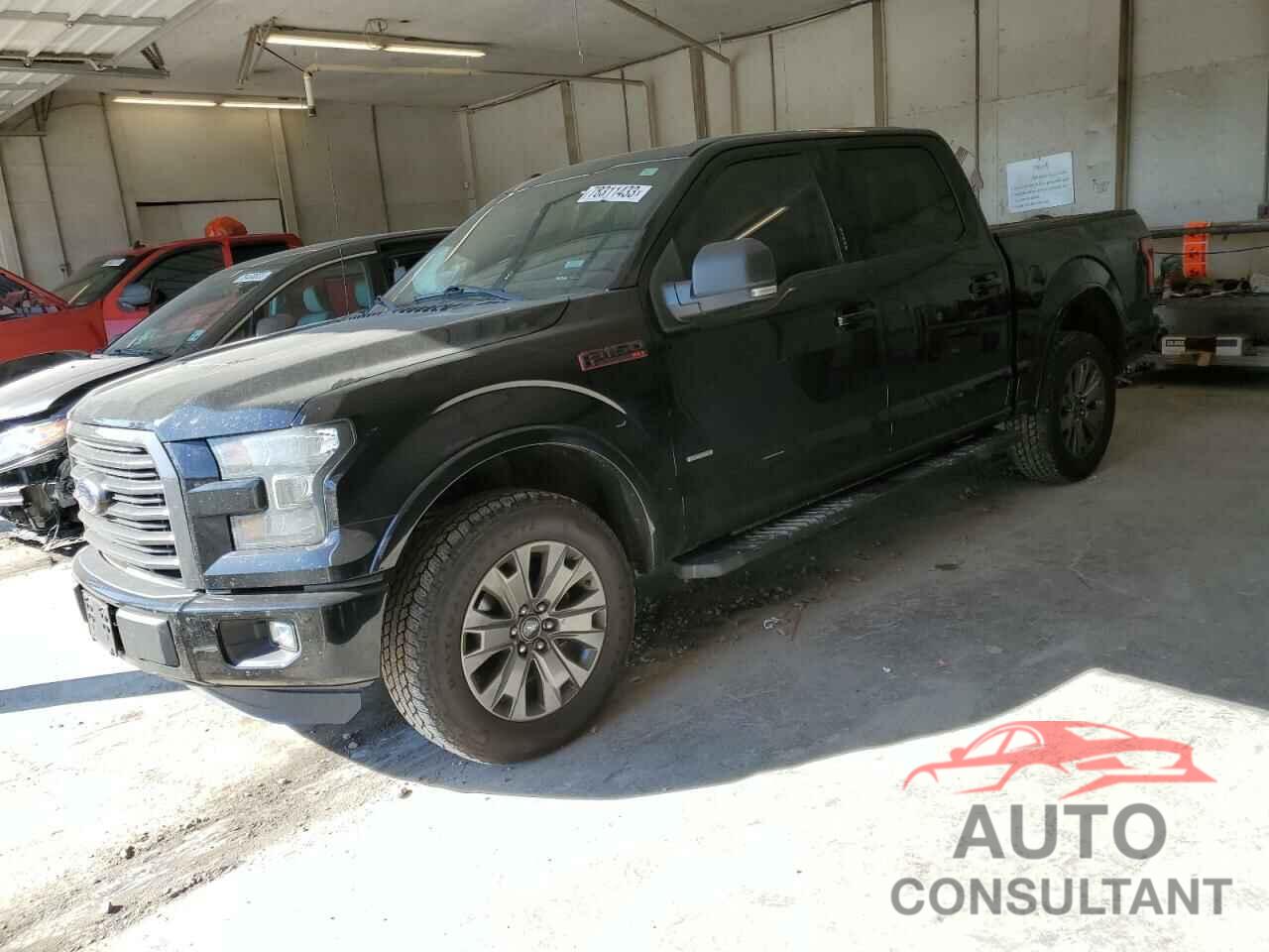 FORD F-150 2016 - 1FTEW1CP0GFA66901