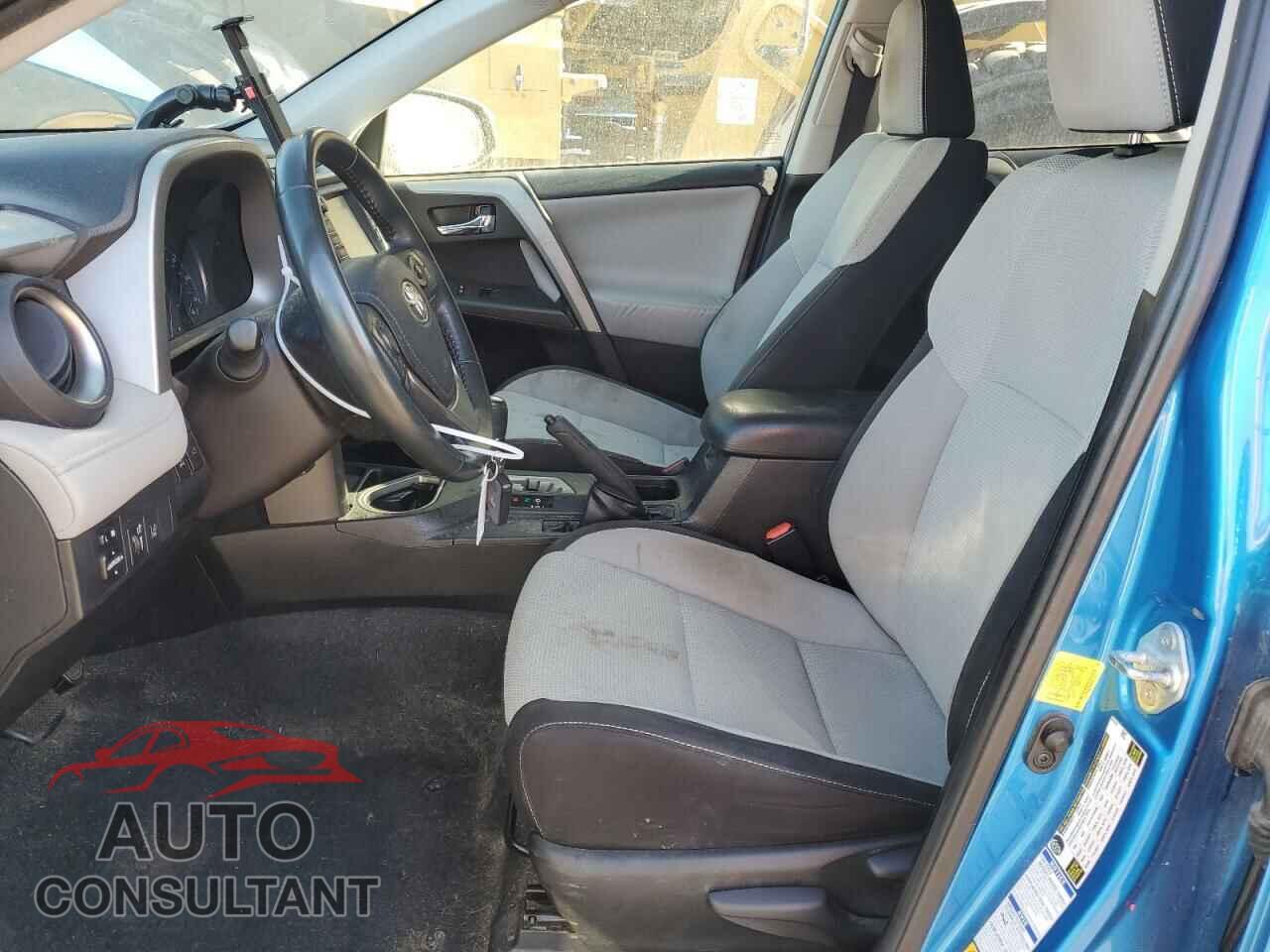 TOYOTA RAV4 2017 - 2T3RFREV8HW627308