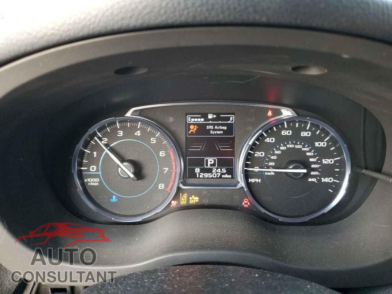 SUBARU FORESTER 2017 - JF2SJARC9HH433906