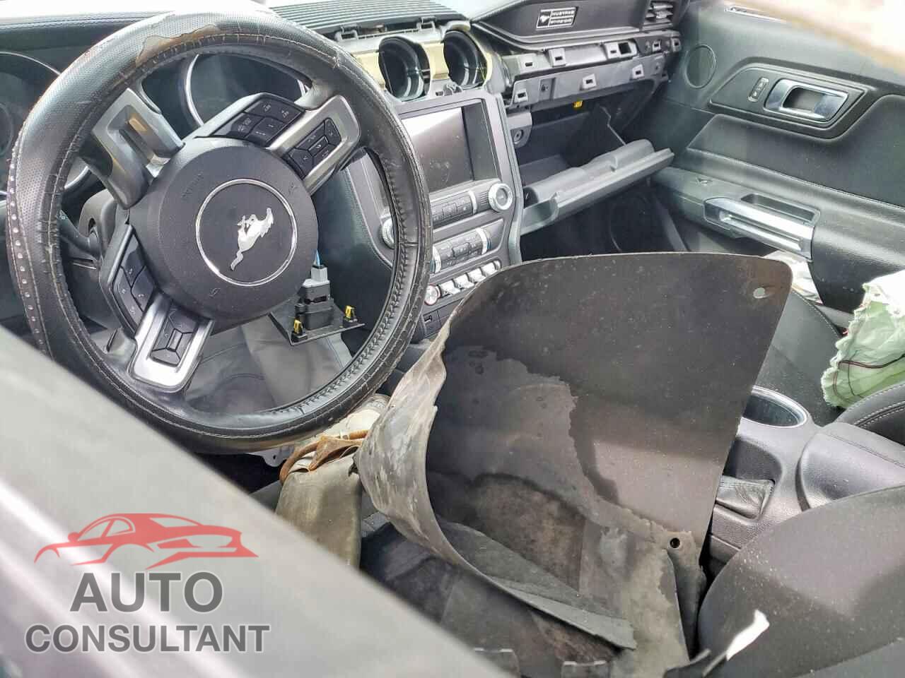 FORD MUSTANG 2020 - 1FA6P8TH2L5189205